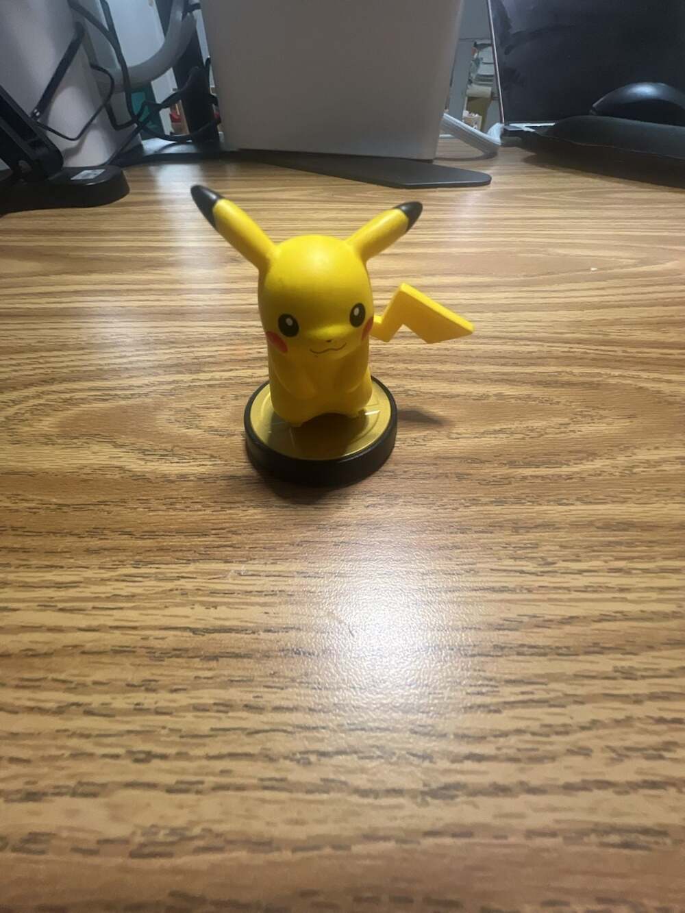 Nintendo Pikachu Super Smash Bros. Series Amiibo Figure